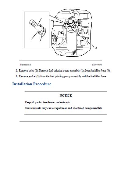 Caterpillar Cat 385C L MH EXCAVATOR (Prefix WAW) Service Repair Manual ...