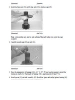 Caterpillar Cat 5090B FRONT SHOVEL (Prefix CLD) Service Repair Manual (CLD00001 and up)