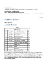 Caterpillar Cat 538 EXCAVATOR (Prefix HBS) Service Repair Manual (HBS00001 and up)