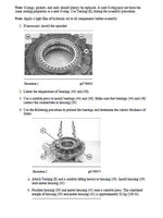 Caterpillar Cat 538 EXCAVATOR (Prefix HBS) Service Repair Manual (HBS00001 and up)