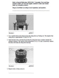 Caterpillar Cat 558 EXCAVATOR (Prefix LRT) Service Repair Manual (LRT00001 and up)