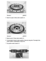 Caterpillar Cat 558 EXCAVATOR (Prefix LRT) Service Repair Manual (LRT00001 and up)