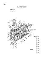 Cummins QSL9 Engine Parts Catalogue Manual