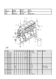 Volvo EC150 LC Excavator Parts Catalogue Manual (SN：3001 and up)