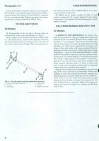 Case IH Case International 5140 Tractor Service Repair Manual