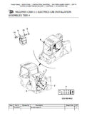 JCB 260T T4 TRACKED Robot Parts Catalogue Manual (Serial Number: 02427801-02428800)