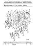 JCB TLT 30D 4WD (Diesel Engine) Teletruk Parts Catalogue Manual (Serial Number: 00788000-00788999)