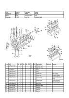 Volvo EC130 Akerman Excavator Parts Catalogue Manual