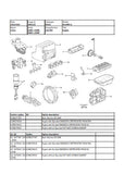 Volvo EC140B LC, EC140B LCM Excavator Parts Catalogue Manual (SN：10001 – 15000)