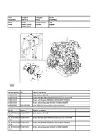 Volvo EC140B LC, EC140B LCM Excavator Parts Catalogue Manual (SN：20001 - 22000)