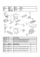 Volvo EC140B LC, EC140B LCM Excavator Parts Catalogue Manual (SN：20001 - 22000)