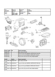 Volvo EC140B LC, EC140B LCM Excavator Parts Catalogue Manual (SN：20001 - 22000)