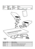 Volvo EC140B LC, EC140B LCM Excavator Parts Catalogue Manual (SN：20001 - 22000)