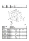 Volvo EC140D L Excavator Parts Catalogue Manual (SN: 210001 and up)