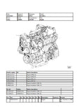 Volvo EC140D LM Excavator Parts Catalogue Manual (SN: 210001 and up)