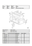 Volvo EC140D LM Excavator Parts Catalogue Manual (SN: 210001 and up)