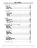 Clark OP15X Forklift Service Repair Manual