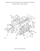 Kubota G26-3-LD Garden Tractor Parts Catalogue Manual (Publishing ID: BKIDK5088)