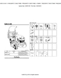 Kubota G26-3-LD-S5 Garden Tractor Parts Catalogue Manual (Publishing ID: BKIDK5316)