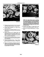 New Holland TR88 Combine Service Repair Manual