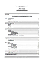 Nissan Forklift A-frame - ASN Series Service Repair Manual