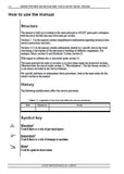 Nissan Forklift A-frame - ASN Series Service Repair Manual