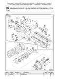 JCB JS200NLC T2 DIESELMAX TRACKED EXCAVATOR Parts Catalogue Manual (Serial Number: 01782453-01786451)