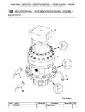 JCB JS200LC BR TRACKED EXCAVATOR Parts Catalogue Manual (Serial Number: 01633392-01639999)