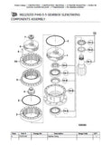 JCB JS200LC BR TRACKED EXCAVATOR Parts Catalogue Manual (Serial Number: 01633392-01639999)