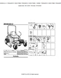 Kubota ZD326-EU-2 Zero Turn Mower Parts Catalogue Manual (Publishing ID: BKIDA5072)