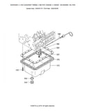 Kubota U35-3 (SN: 55001-69999) Excavator Parts Catalogue Manual (Publishing ID: BKIDK0455)