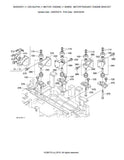 Kubota U50-3 ALPHA Excavator Parts Catalogue Manual (Publishing ID: BKIDK0531)