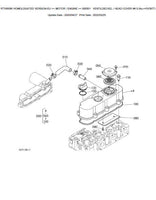 Kubota RTV900W HOMOLOGATED VERSION-EU Utility Vehicle Parts Catalogue Manual (Publishing ID: BKIDK0523)