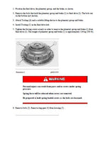 Caterpillar Cat D6R II TRACK-TYPE TRACTOR (Prefix BPZ) Service Repair Manual (BPZ00001-00500)