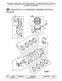 JCB 180T Robot Parts Catalogue Manual (Serial Number : 01803000-01803999)