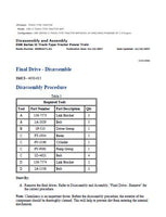 Caterpillar Cat D6R II TRACK-TYPE TRACTOR (Prefix BMY) Service Repair Manual (BMY00001 and up)