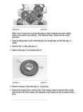 Caterpillar Cat 312B Excavator (Prefix 2KW) Service Repair Manual (2KW00001 and up)