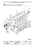 JCB 190T TRACKED Robot Parts Catalogue Manual (Serial Number: 01755000-01764999)