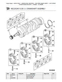 JCB 190T TRACKED Robot Parts Catalogue Manual (Serial Number: 01755000-01764999)