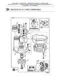 JCB 3CX BACKOHE LOADER Parts Catalogue Manual (Serial Number: 00920001-00927500)