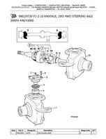 JCB 3CX BACKOHE LOADER Parts Catalogue Manual (Serial Number: 00920001-00927500)