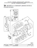 JCB 3CX PS BACKOHE LOADER Parts Catalogue Manual (Serial Number: 00930000-00959999)