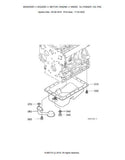 Kubota BX2200D Tractor Parts Catalogue Manual (Publishing ID: BKIDK0505)