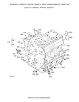 Kubota F1900E (FR) Front Mower Parts Catalogue Manual (Publishing ID: BKIDA0308)