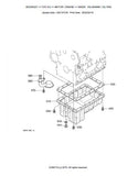 Kubota F251-EU Front Mower Parts Catalogue Manual (Publishing ID: BKIDA5201)