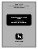 John Deere ProGator HD200 Service Repair Manual