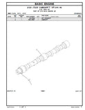 Caterpillar Cat 420E Backhoe Loader Parts Catalogue Manual