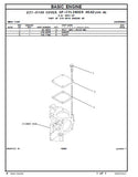 Caterpillar Cat 420E Backhoe Loader Parts Catalogue Manual