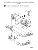 JCB 712 ADT (1000 Series YH Engine) ARTICULATED DUMP TRUCK Parts Catalogue Manual (Serial Number: 00612001-00612369)