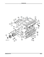 Kubota L35 Tractor Parts Catalogue Manual